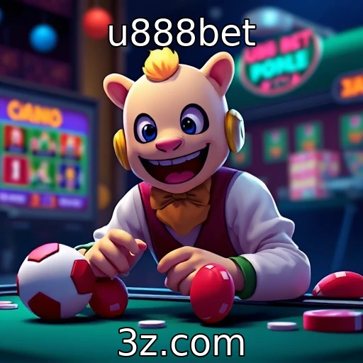 u888bet : Acessibilidade e inclusão em jogos digitais atuais