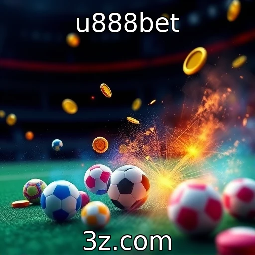 u888bet : Tendências emergentes na indústria de jogos