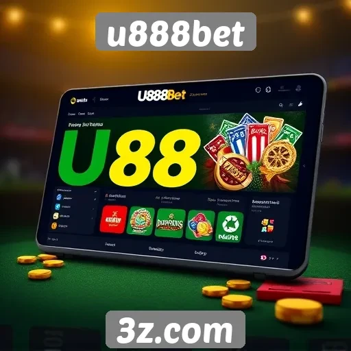 u888bet : Facilidade de navegação no site u888bet para novos usuários