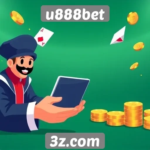 Comparação de métodos de pagamento no u888bet