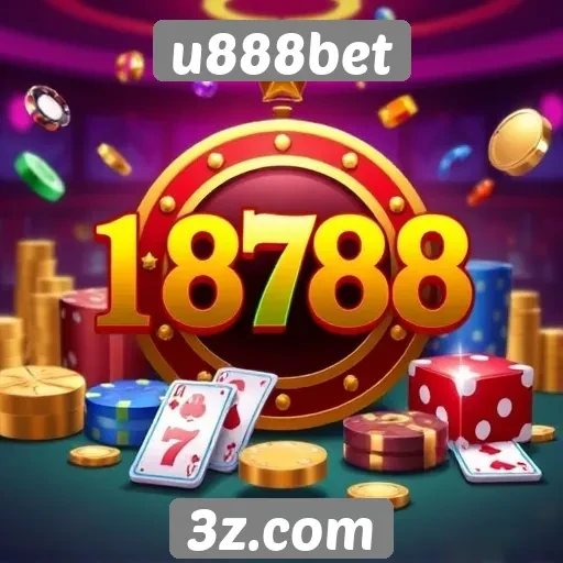 u888bet : u888bet oferece ampla variedade de jogos de cassino
